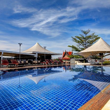 Dang Derm Khaosan Hotel Bangkok Exterior foto