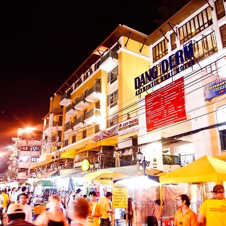 Dang Derm Khaosan Hotel Bangkok Exterior foto