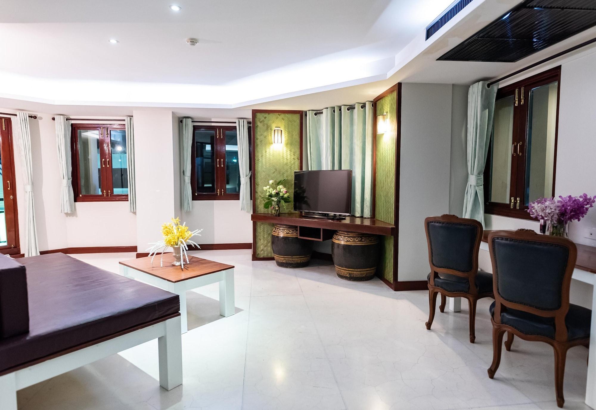 Dang Derm Khaosan Hotel Bangkok Exterior foto