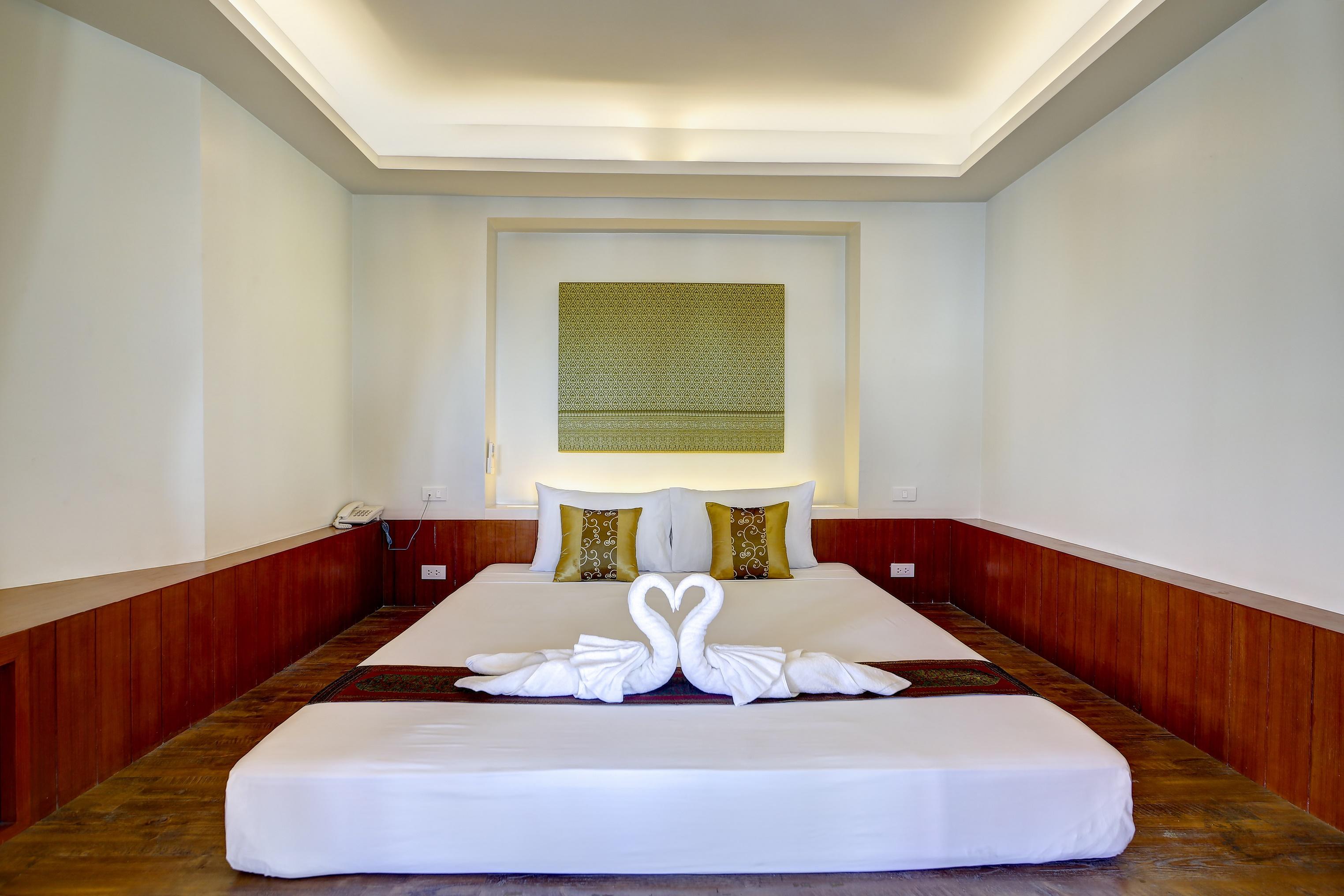 Dang Derm Khaosan Hotel Bangkok Exterior foto