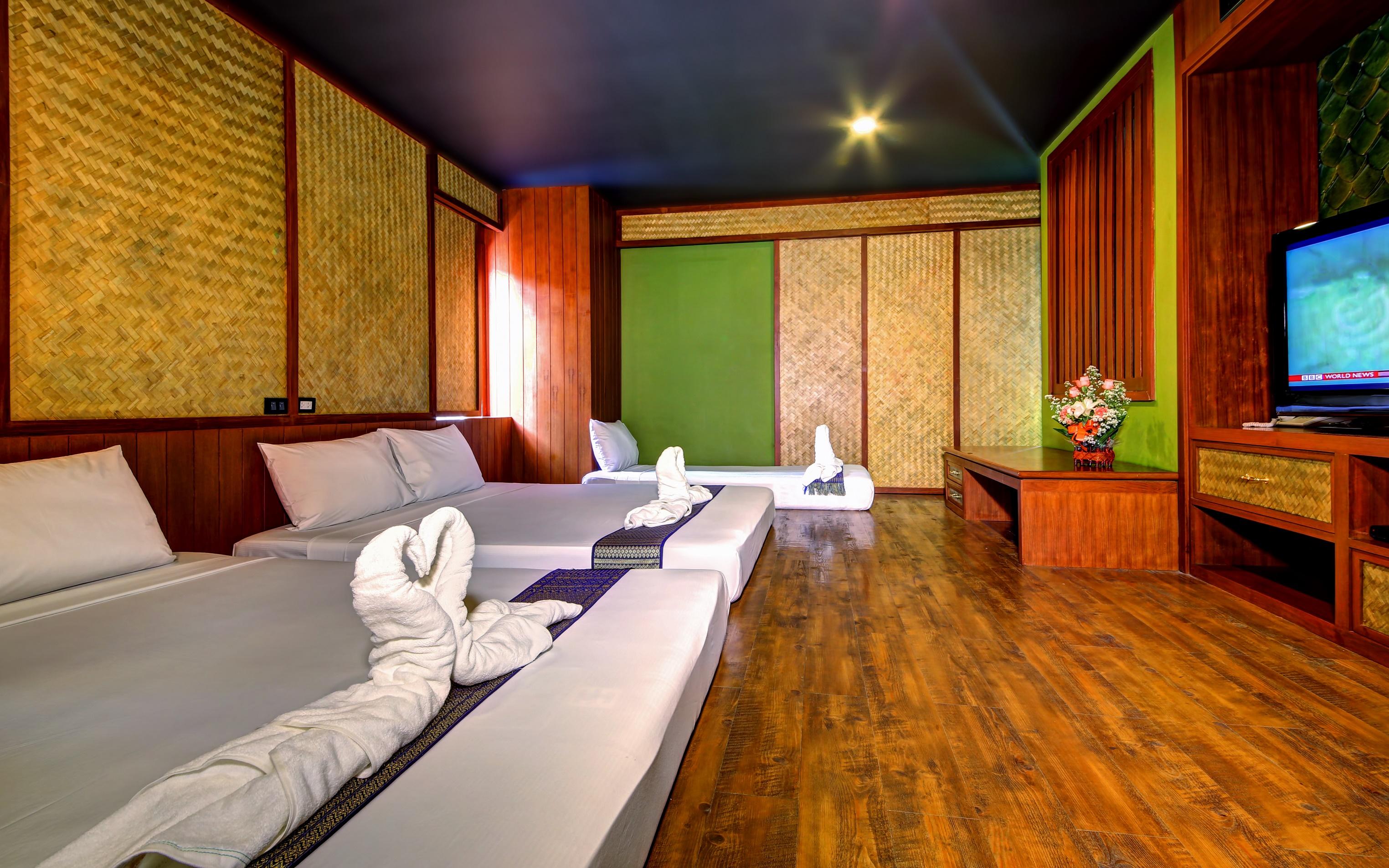 Dang Derm Khaosan Hotel Bangkok Exterior foto