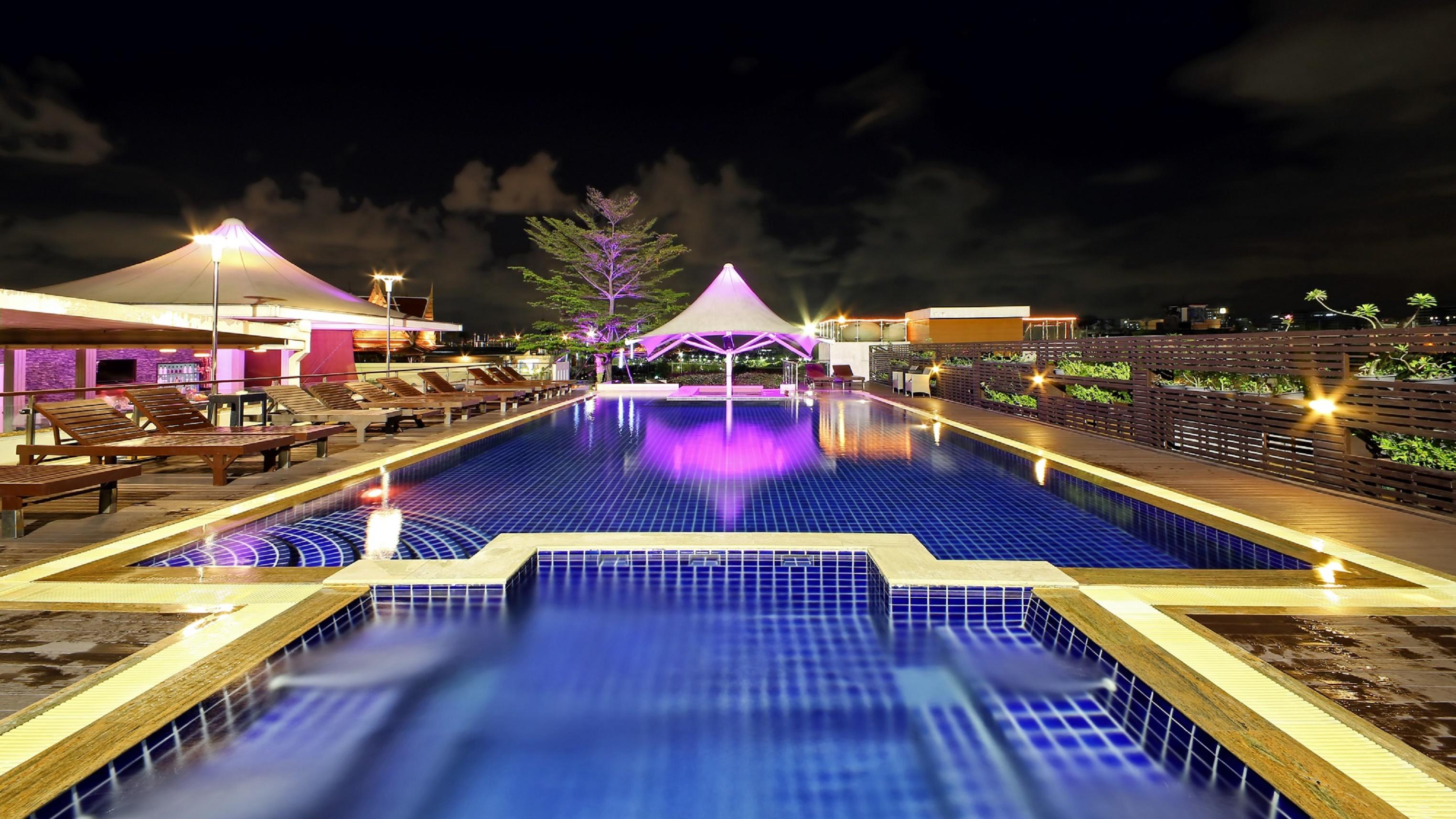 Dang Derm Khaosan Hotel Bangkok Exterior foto