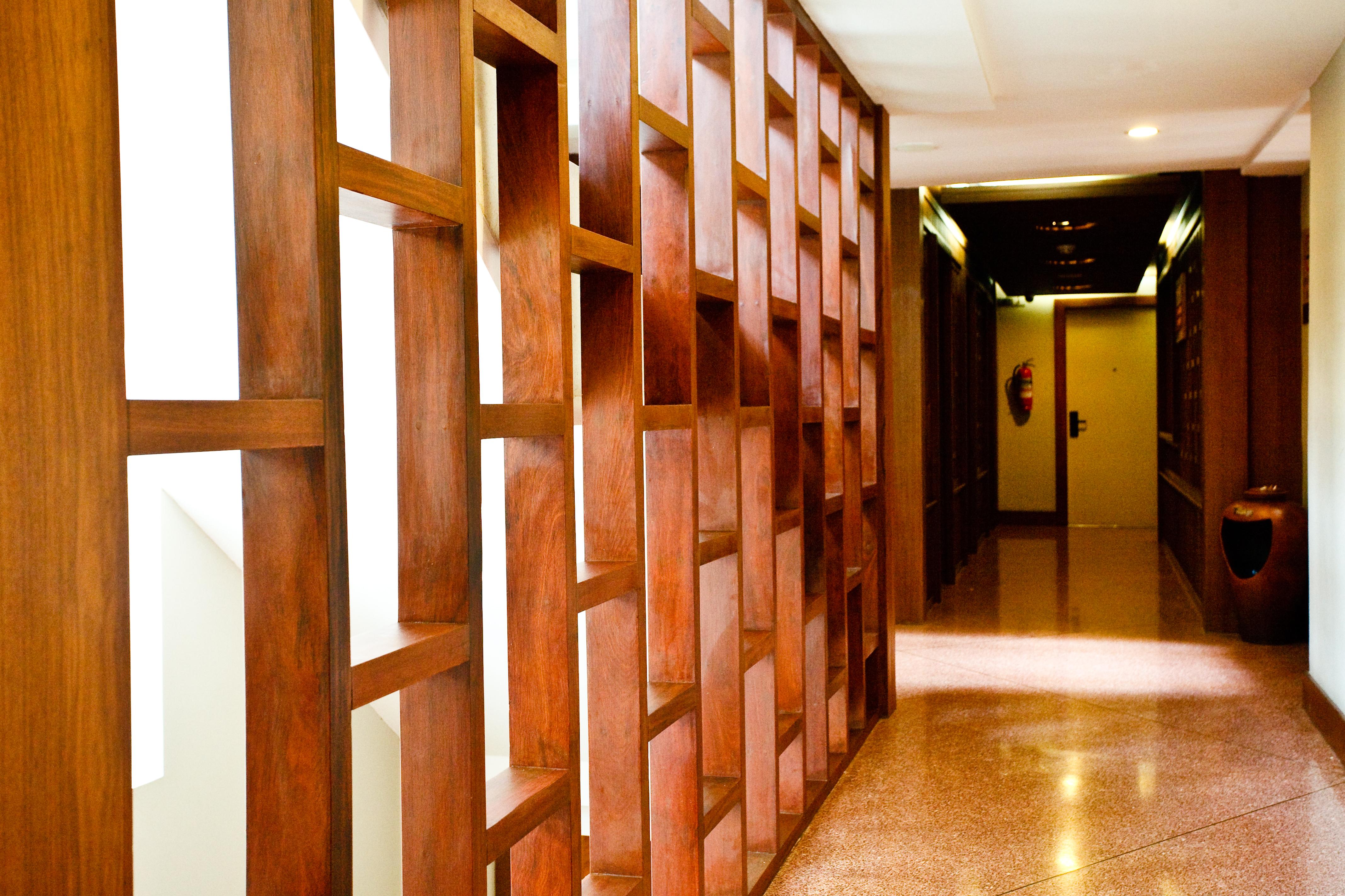 Dang Derm Khaosan Hotel Bangkok Exterior foto