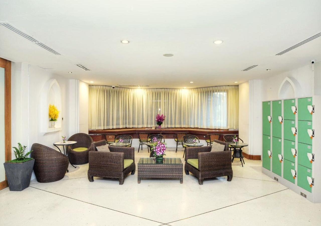 Dang Derm Khaosan Hotel Bangkok Exterior foto
